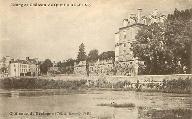 Chateau de quintin